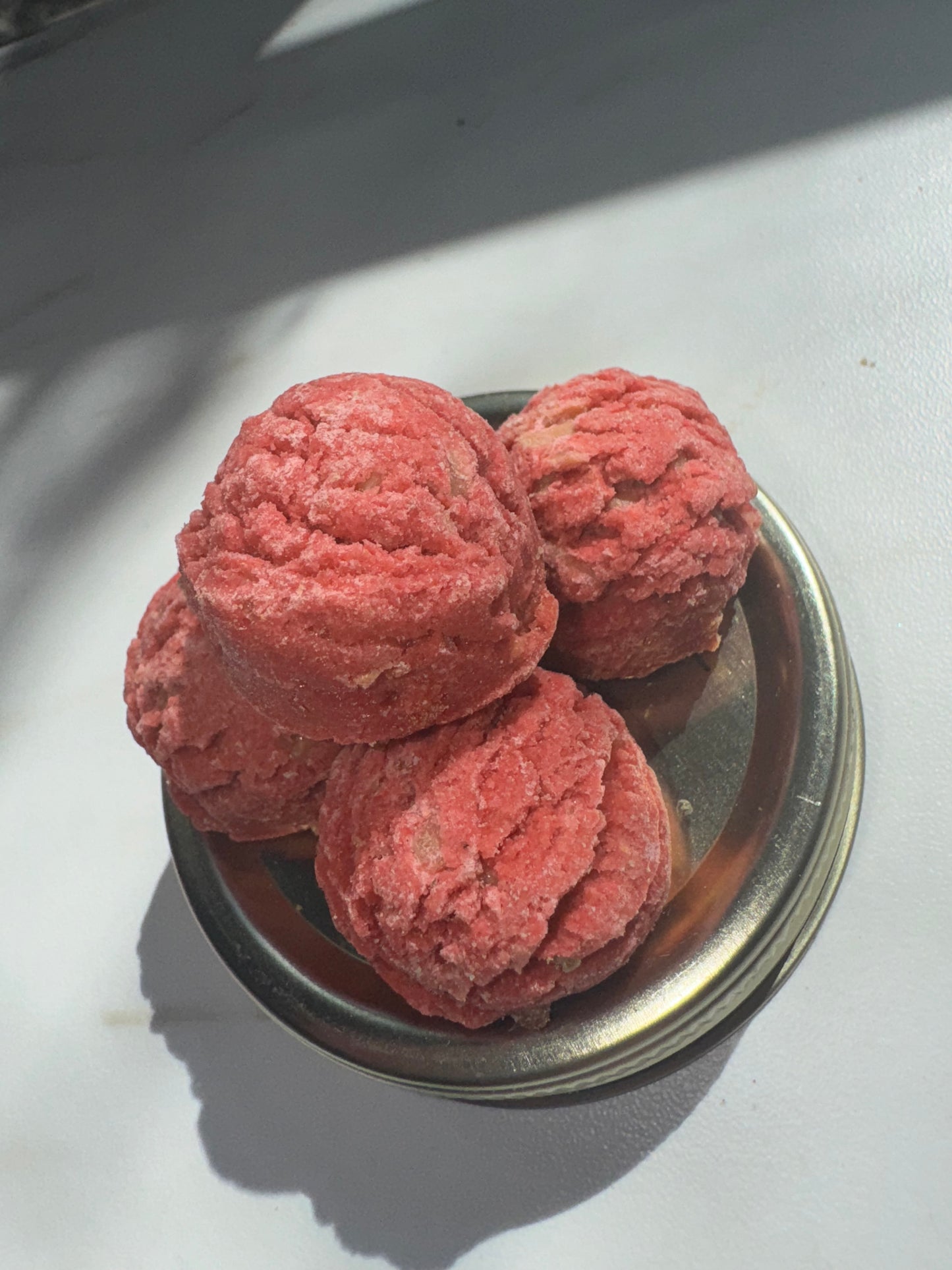 Pink Puppermints