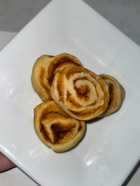 Cinnamon Puprolls
