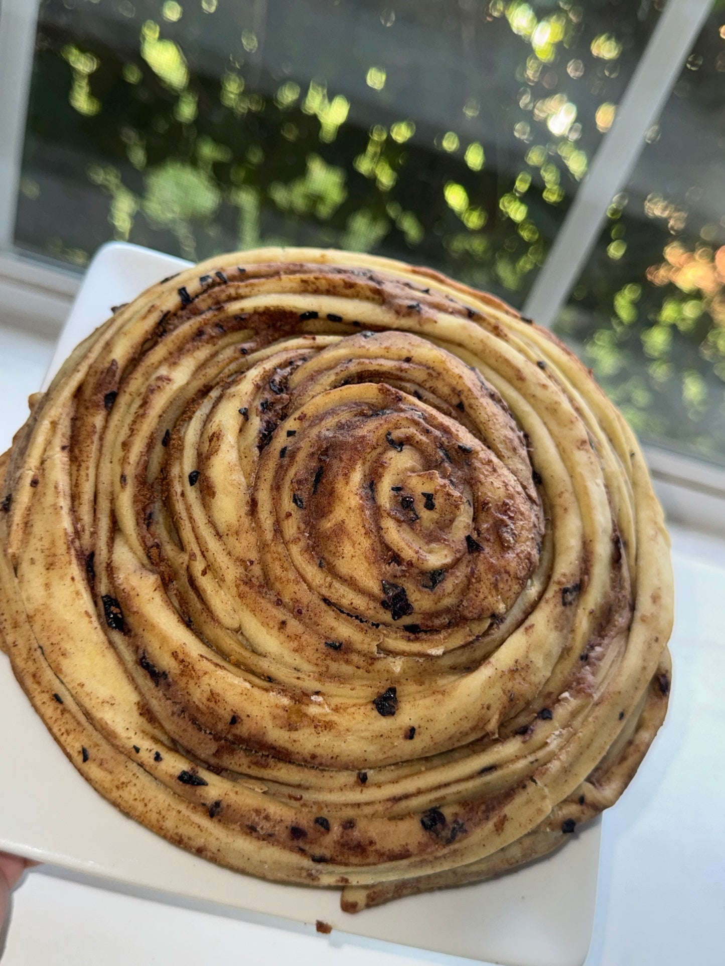 Very Berry Roll Ups