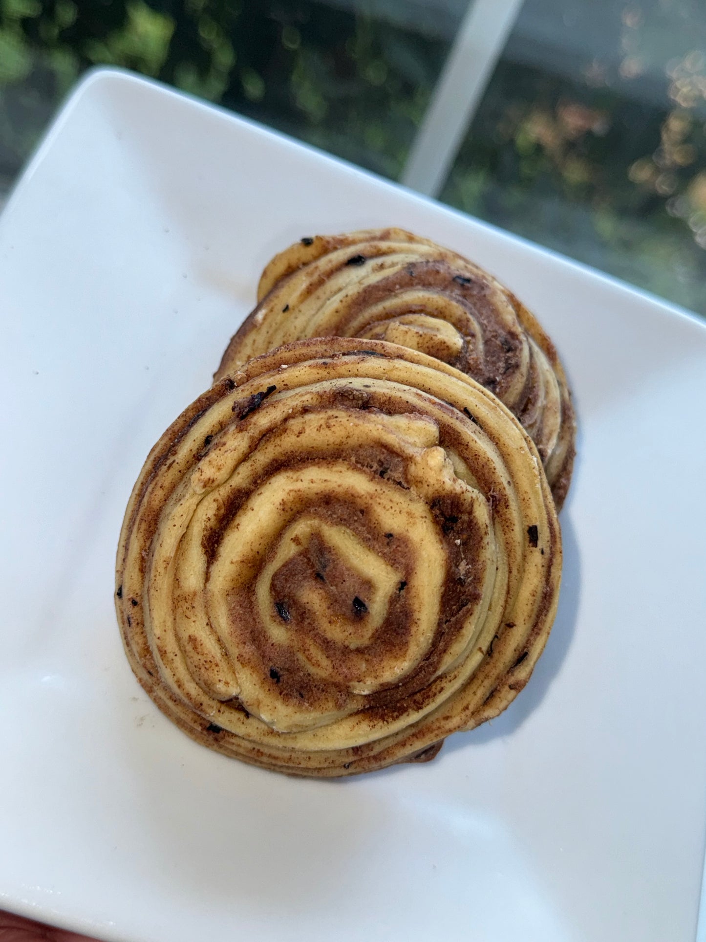 Very Berry Roll Ups