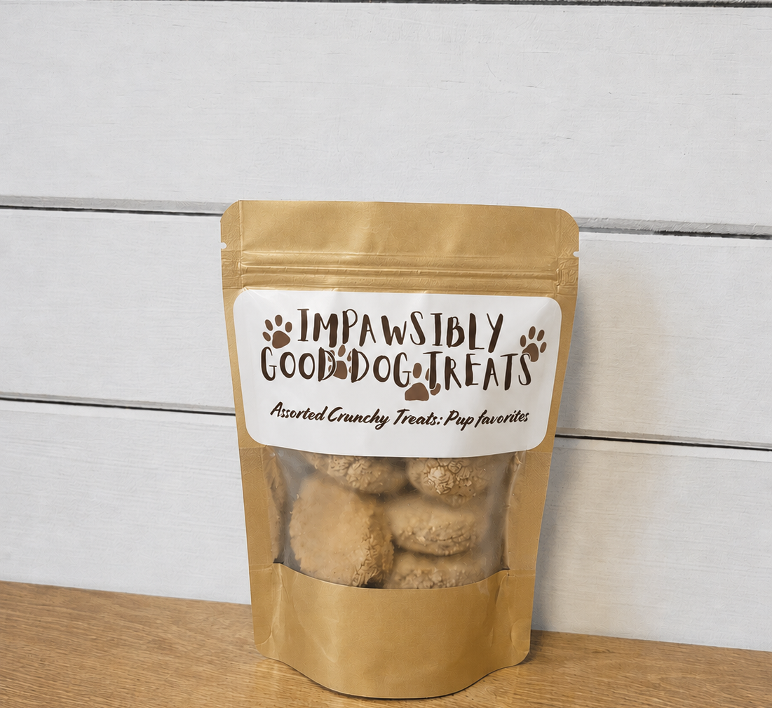 Pup Favorites Mix Bag