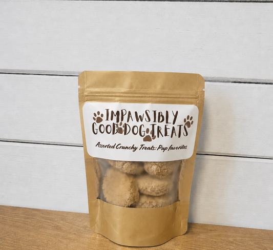 Pup Favorites Mix Bag