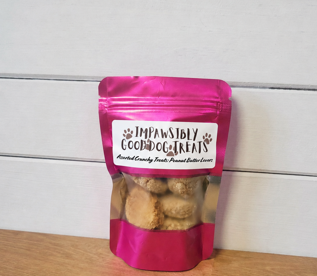 Peanut Butter Mix Bag
