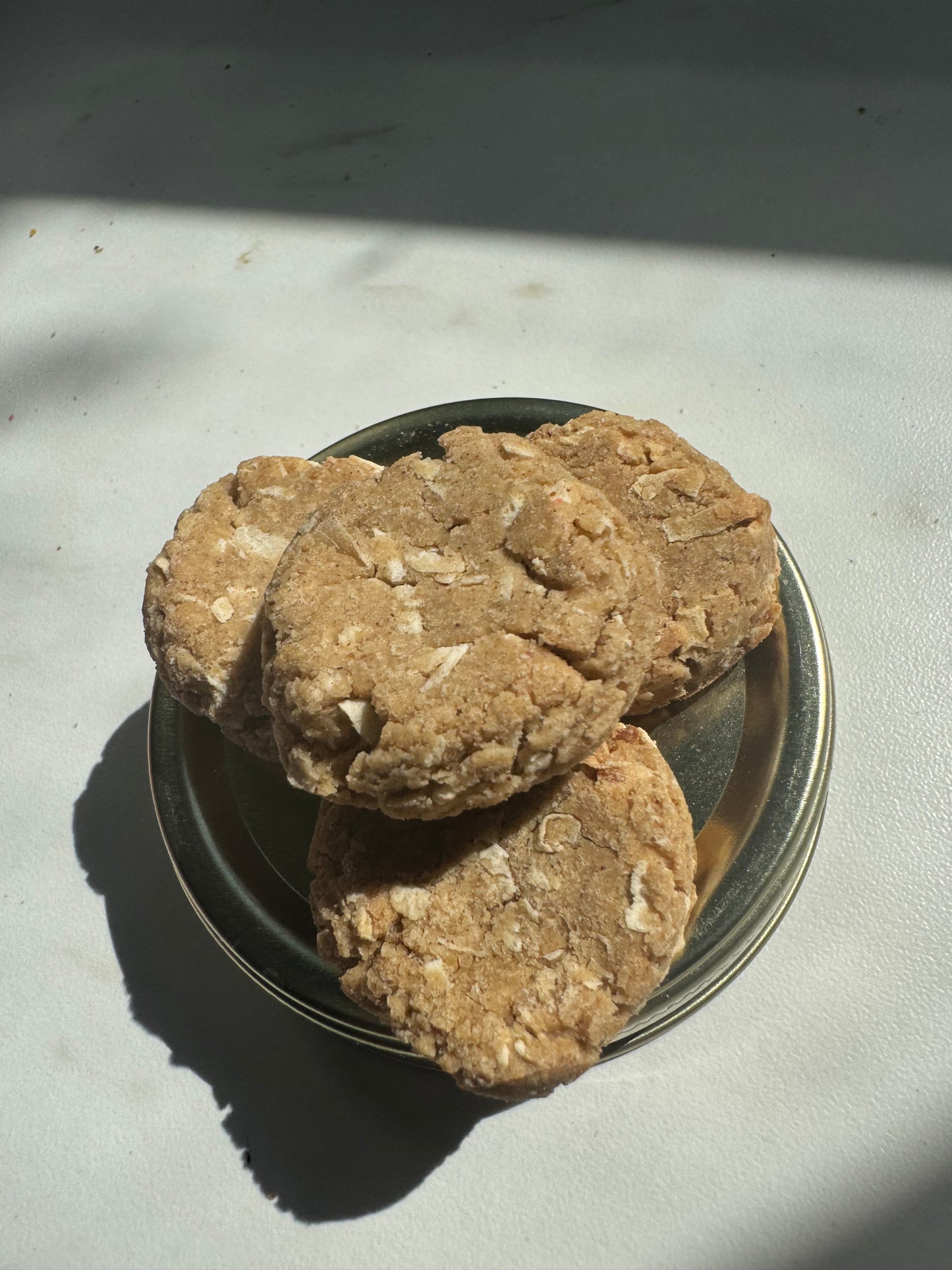 Coconut Cremes