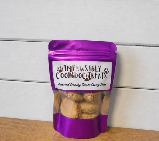 Savory Tooth Mix Bag