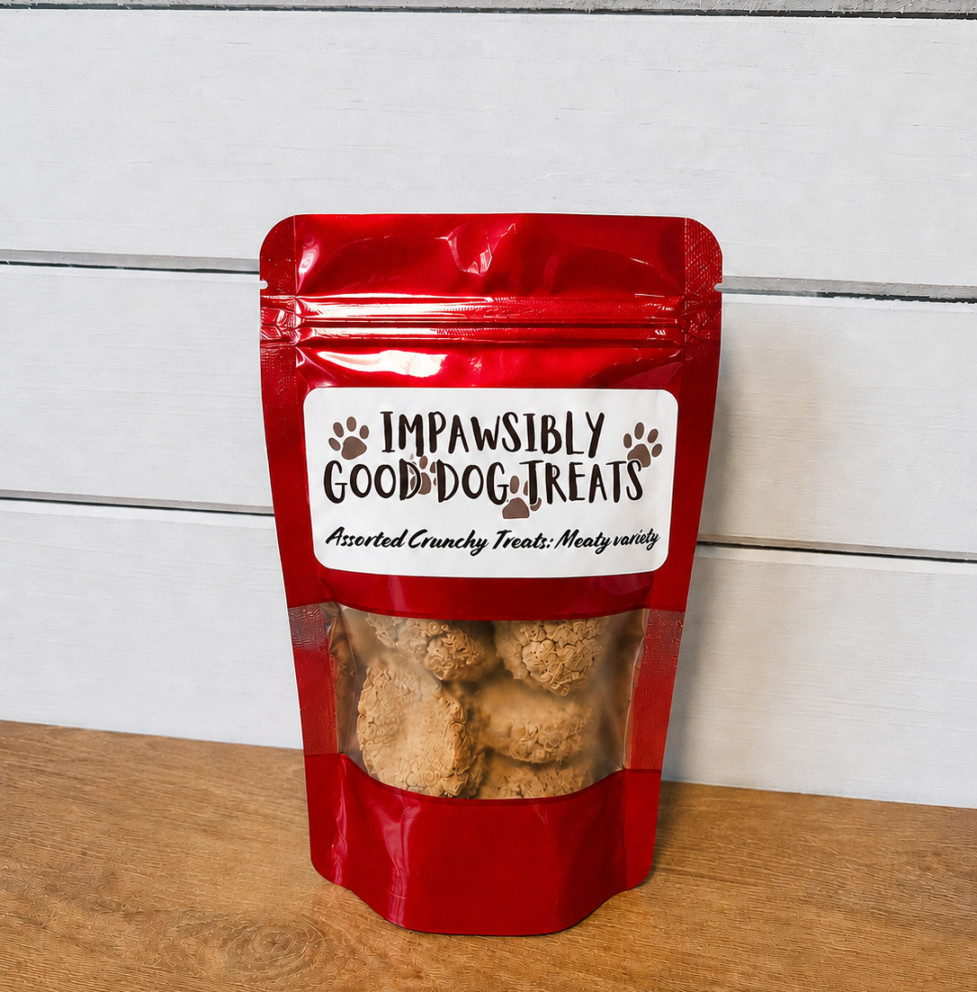 Meaty Chomps Mix Bag