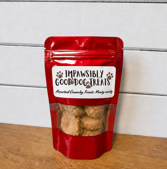 Meaty Chomps Mix Bag